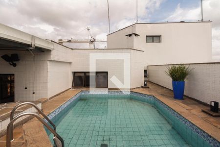 Apartamento à venda com 271m², 3 quartos e 3 vagasÁrea de Lazer Privativa Cobertura