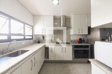 Apartamento à venda com 271m², 3 quartos e 3 vagasCozinha