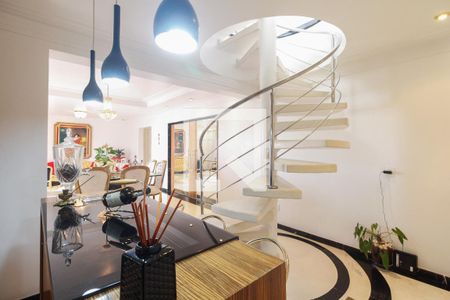 Apartamento à venda com 271m², 3 quartos e 3 vagasSala de Jantar