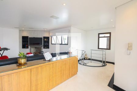 Apartamento à venda com 271m², 3 quartos e 3 vagasSala de TV - Cobertura