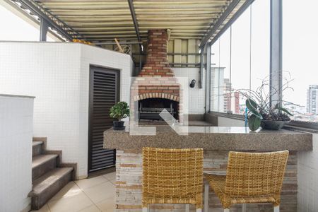 Apartamento à venda com 271m², 3 quartos e 3 vagasÁrea de Lazer Privativa Cobertura