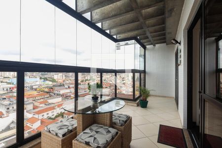 Apartamento à venda com 271m², 3 quartos e 3 vagasVaranda Cobertura