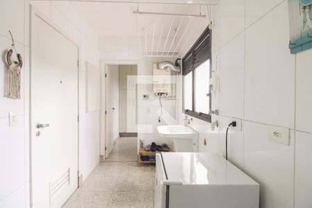 Apartamento à venda com 271m², 3 quartos e 3 vagasÁrea de Serviço