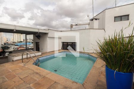 Apartamento à venda com 271m², 3 quartos e 3 vagasÁrea de Lazer Privativa Cobertura