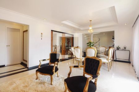 Sala de Jantar de apartamento à venda com 3 quartos, 271m² em Vila Carrão, São Paulo
