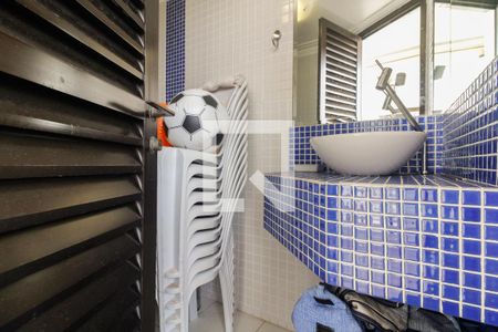 Apartamento à venda com 271m², 3 quartos e 3 vagasBanheiro Área de Lazer Privativa Cobertura