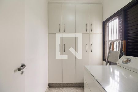 Apartamento à venda com 271m², 3 quartos e 3 vagasÁrea de Serviço - Quarto de Serviço