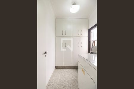 Apartamento à venda com 271m², 3 quartos e 3 vagasÁrea de Serviço - Quarto de Serviço