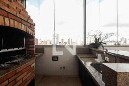 Apartamento à venda com 271m², 3 quartos e 3 vagasÁrea de Lazer Privativa Cobertura