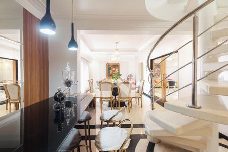 Sala de Jantar de apartamento à venda com 3 quartos, 271m² em Vila Carrão, São Paulo