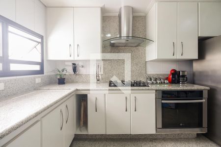 Apartamento à venda com 271m², 3 quartos e 3 vagasCozinha