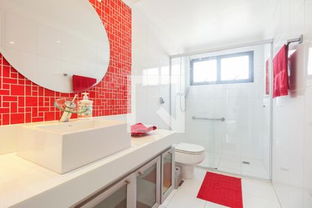 Apartamento à venda com 271m², 3 quartos e 3 vagasBanheiro Social