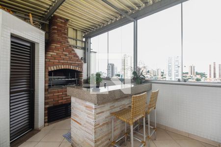 Apartamento à venda com 271m², 3 quartos e 3 vagasÁrea de Lazer Privativa Cobertura