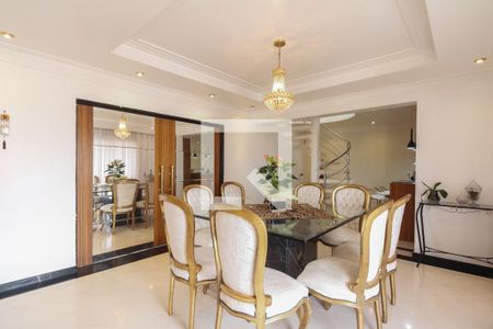 Sala de Jantar de apartamento à venda com 3 quartos, 271m² em Vila Carrão, São Paulo