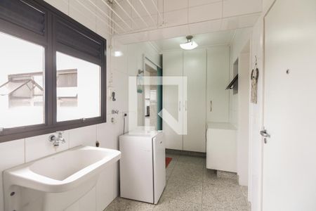 Apartamento à venda com 271m², 3 quartos e 3 vagasÁrea de Serviço