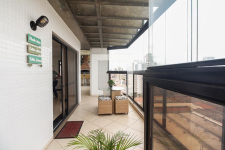 Apartamento à venda com 271m², 3 quartos e 3 vagasVaranda Cobertura