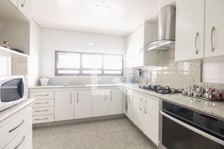 Apartamento à venda com 271m², 3 quartos e 3 vagasCozinha