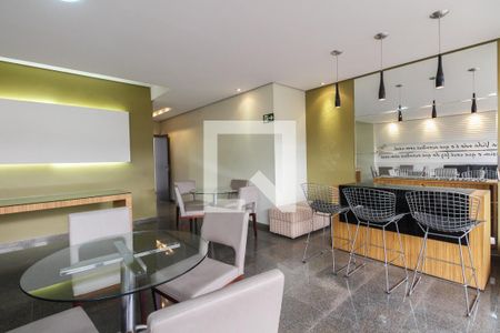 Apartamento à venda com 271m², 3 quartos e 3 vagasCondomínio - Salão de Festas