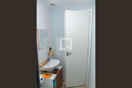 Apartamento à venda com 35m², 2 quartos e sem vagaBanheiro