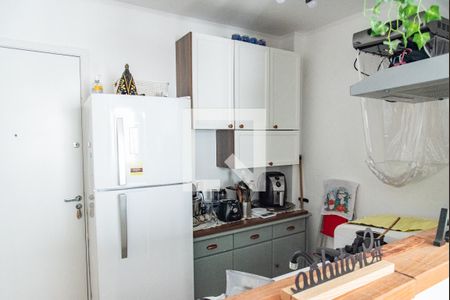 Apartamento à venda com 35m², 2 quartos e sem vagaCozinha