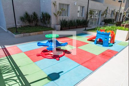 Apartamento à venda com 35m², 2 quartos e sem vagaPlayground