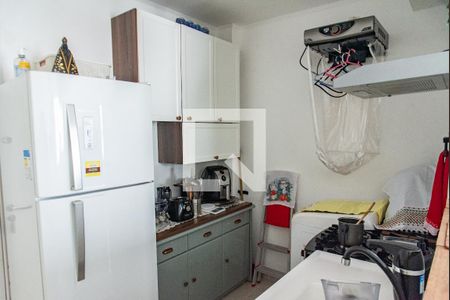 Apartamento à venda com 35m², 2 quartos e sem vagaCozinha