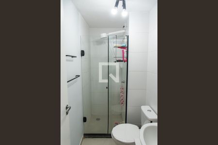 Apartamento à venda com 35m², 2 quartos e sem vagaBanheiro