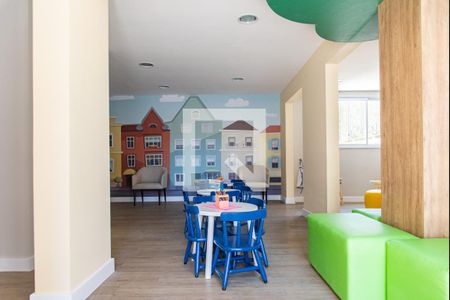 Apartamento à venda com 35m², 2 quartos e sem vagaBrinquedoteca