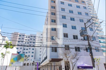 Apartamento à venda com 35m², 2 quartos e sem vagaFachada