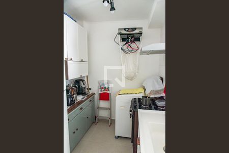 Apartamento à venda com 35m², 2 quartos e sem vagaCozinha