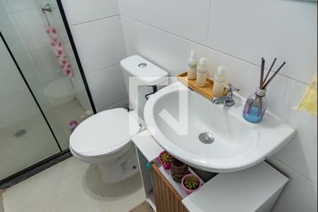 Apartamento à venda com 35m², 2 quartos e sem vagaBanheiro