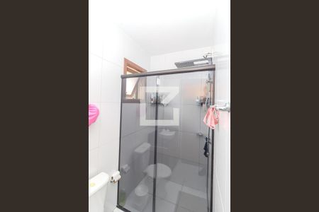 Casa de condomínio à venda com 98m², 3 quartos e 3 vagasBanheiro