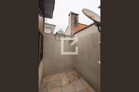 Casa de condomínio à venda com 98m², 3 quartos e 3 vagasQuintal