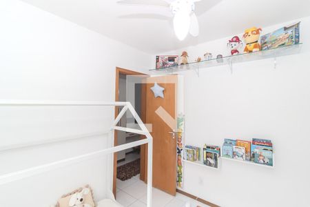 Casa de condomínio à venda com 98m², 3 quartos e 3 vagasQuarto 2