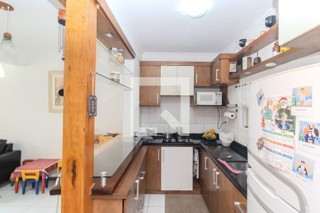 Casa de condomínio à venda com 98m², 3 quartos e 3 vagasCozinha