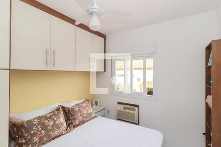 Casa de condomínio à venda com 98m², 3 quartos e 3 vagasQuarto 3