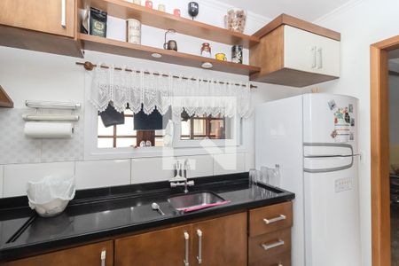 Casa de condomínio à venda com 98m², 3 quartos e 3 vagasCozinha