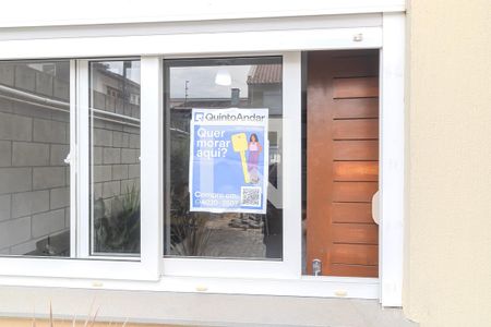 Casa de condomínio à venda com 98m², 3 quartos e 3 vagasfachada 