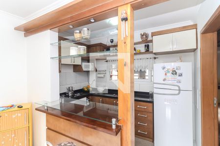 Casa de condomínio à venda com 98m², 3 quartos e 3 vagasCozinha