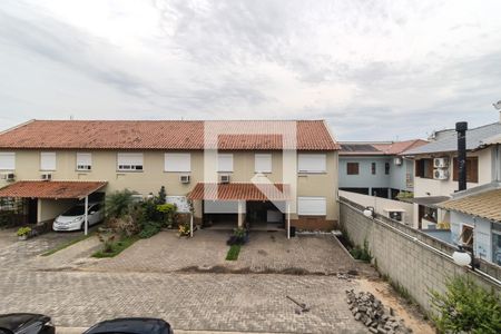 Casa de condomínio à venda com 98m², 3 quartos e 3 vagasQuarto 3-Vista