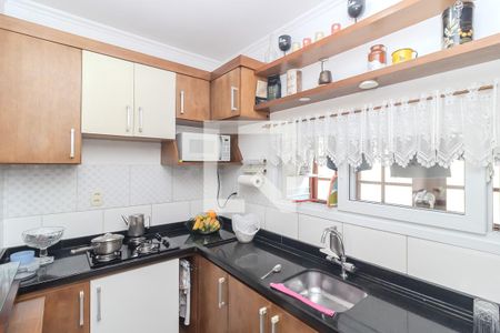 Casa de condomínio à venda com 98m², 3 quartos e 3 vagasCozinha