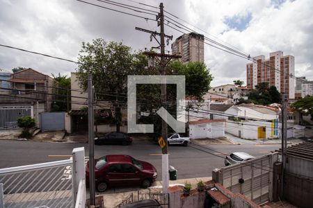 Casa à venda com 160m², 3 quartos e 1 vaga Casa à venda com 160m², 3 quartos e 1 vagaVaranda do Quarto 1 - Vista