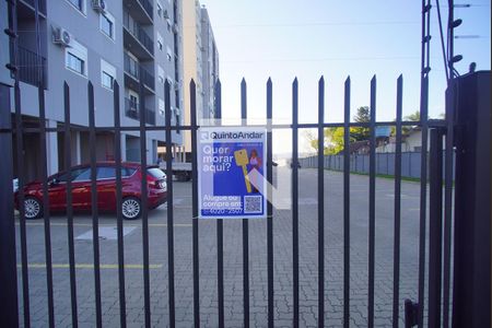 Apartamento à venda com 56m², 2 quartos e 1 vagaFachada