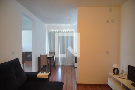 Sala de apartamento à venda com 2 quartos, 56m² em Rondônia, Novo Hamburgo