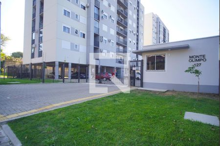Apartamento à venda com 56m², 2 quartos e 1 vagaFachada
