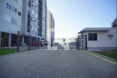 Apartamento à venda com 56m², 2 quartos e 1 vagaFachada