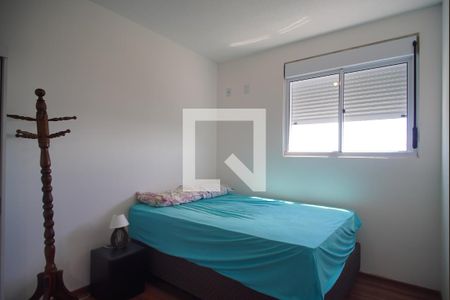 Quarto 1 de apartamento à venda com 2 quartos, 56m² em Rondônia, Novo Hamburgo