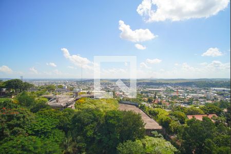 Vista do Quarto 1 de apartamento à venda com 2 quartos, 56m² em Rondônia, Novo Hamburgo