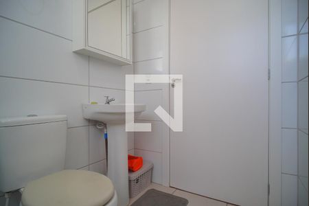 Apartamento à venda com 56m², 2 quartos e 1 vaga Apartamento à venda com 56m², 2 quartos e 1 vagaBanheiro