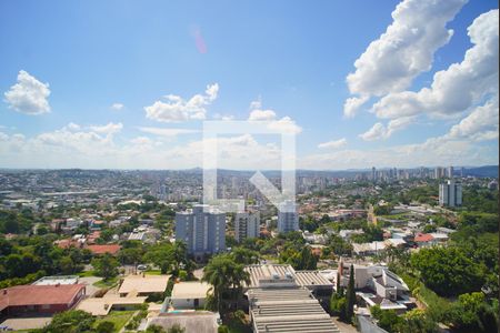 Vista da Sala de apartamento à venda com 2 quartos, 56m² em Rondônia, Novo Hamburgo